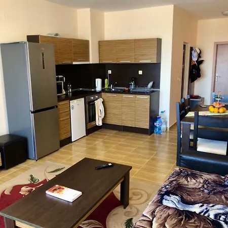 в Magic Dreams Apartment *